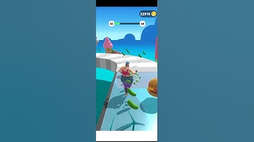 fat 2 fit runner max all level gameplay walkthrough #fat2fit #gameplay #walkthrough