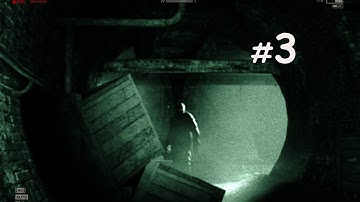 FOLLOW THE BLOOD! - Outlast Walkthrough [PART 3]