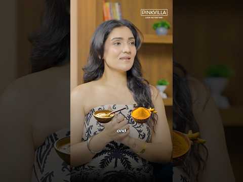 This Recipe Will Make Your Skin Glow🤩😍🙌🏻 #tinaahuja #shorts #desinuskhe