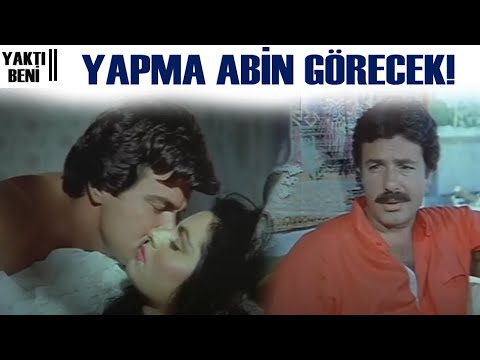 Yaktı Beni Türk Filmi | Neslihan, Cumali'nin Kardeşiyle Aşk Yaşıyor!