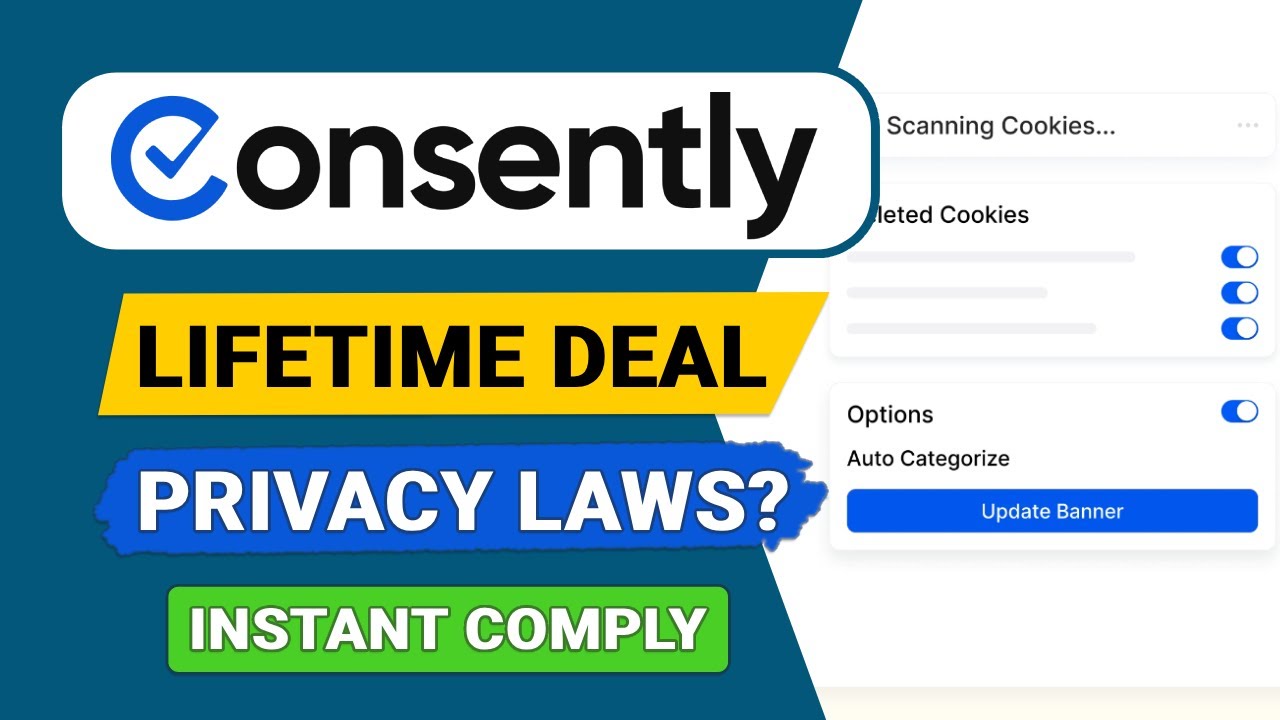 Stay Fully Compliant With Privacy Laws Instantly – Consistently Review Lifetime Deal 2026