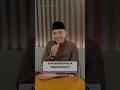 Jangan berkata ini ... - Ust. Muhammad Assad, M.Sc