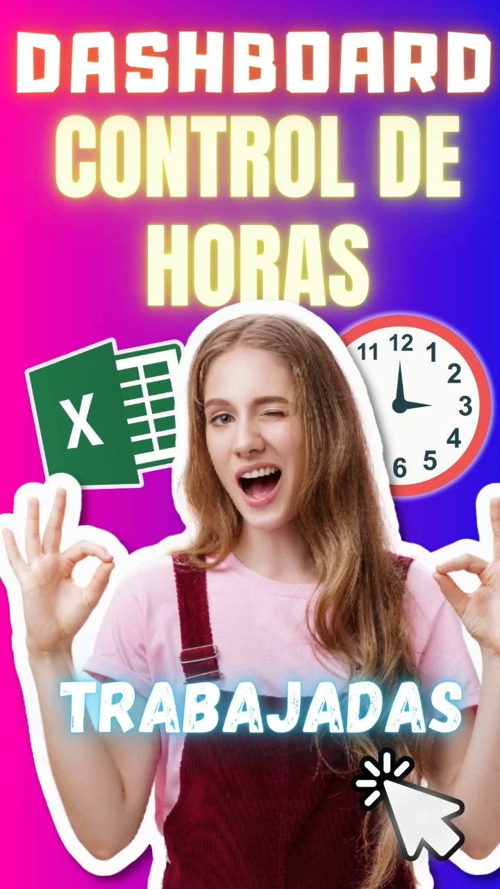 Un panel para controlar las horas trabajadas