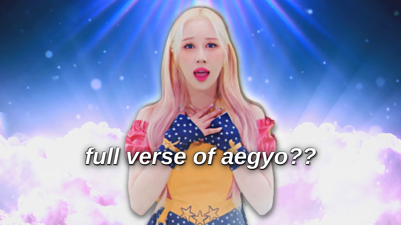 parts I don't like in kpop songs I like