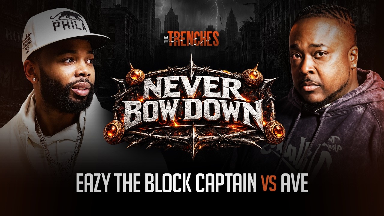 Eazy The Block Captain vs Ave (Full Battle)
