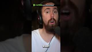 The REASON Why Asmon Turned Off ADS    ❤️