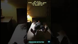 Bed react kar raha tha, body nahi | AI Haunted Lab | #aihorror #sora2 #horrorstories