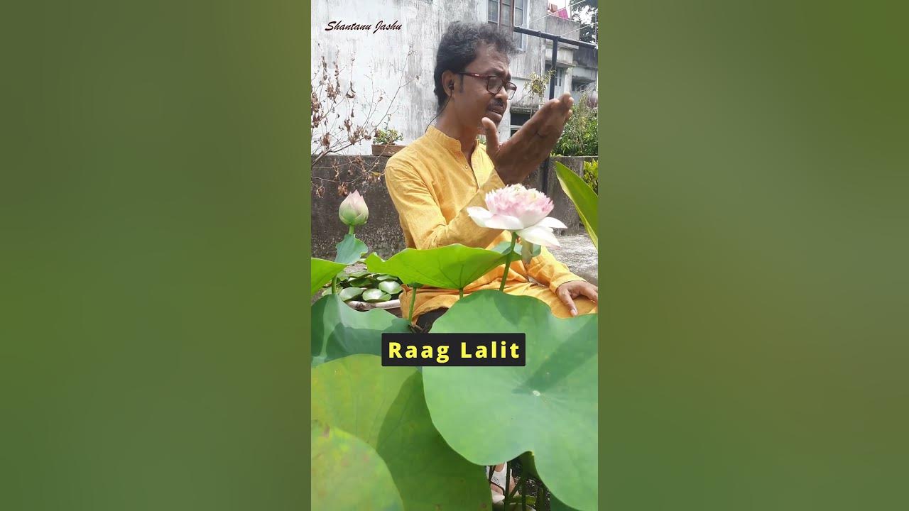 Jogiya More Ghar Aye | Raag Lalit | Shantanu Jashu #raaglalit #indianclassicalmusic