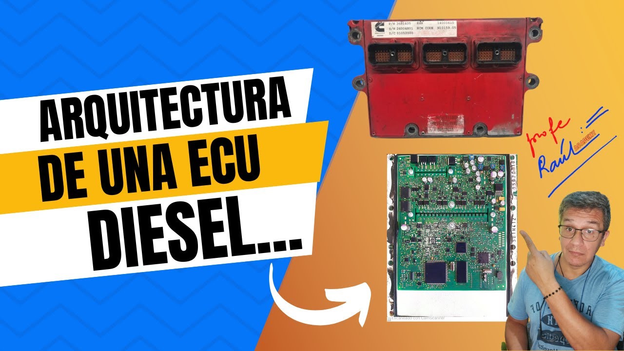 Arquitectura Computadoras Diesel