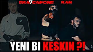 YENİ Bİ KESKİN ?! Era7capone kan reaction Resimi