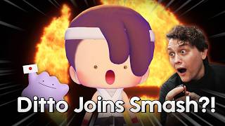 Will Pokopia's Ditto Join the NEXT Smash Bros. Game? - Touch Base with RogersBase