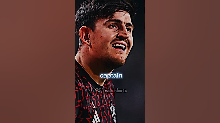 This is why Amorim wants Maguire to stay at Man United 😳 #shorts