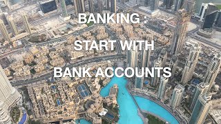 Financial Literacy - Bank Accounts, ISIN, SWIFT/BIC