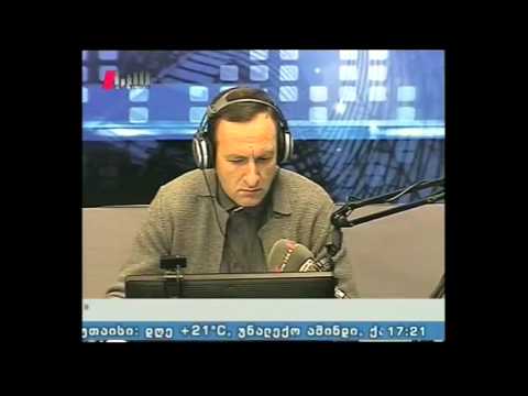 \"საღამოს პიკის საათი\" 05.02.16 წლის ანგარიში