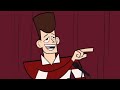 compilation of a closeted bisexual himbo being cool (Clone High| JFK)