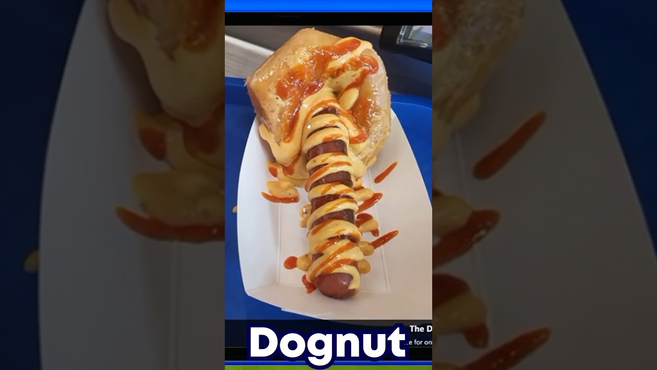The Legend of the Dognut