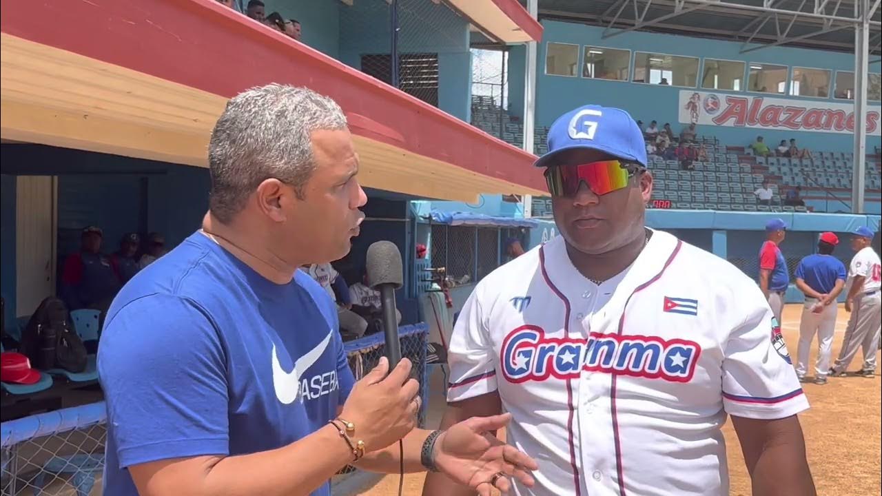 Alfredo Despaigne ¿jugará toda la temporada?🇨🇺⚾️ ¿Cual es la meta?💥🎤