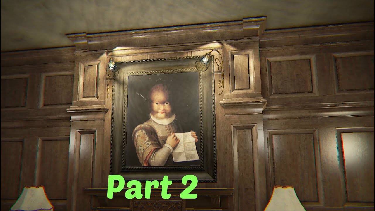 Layers of Fear- PT 2 (Let's Play) - YouTube
