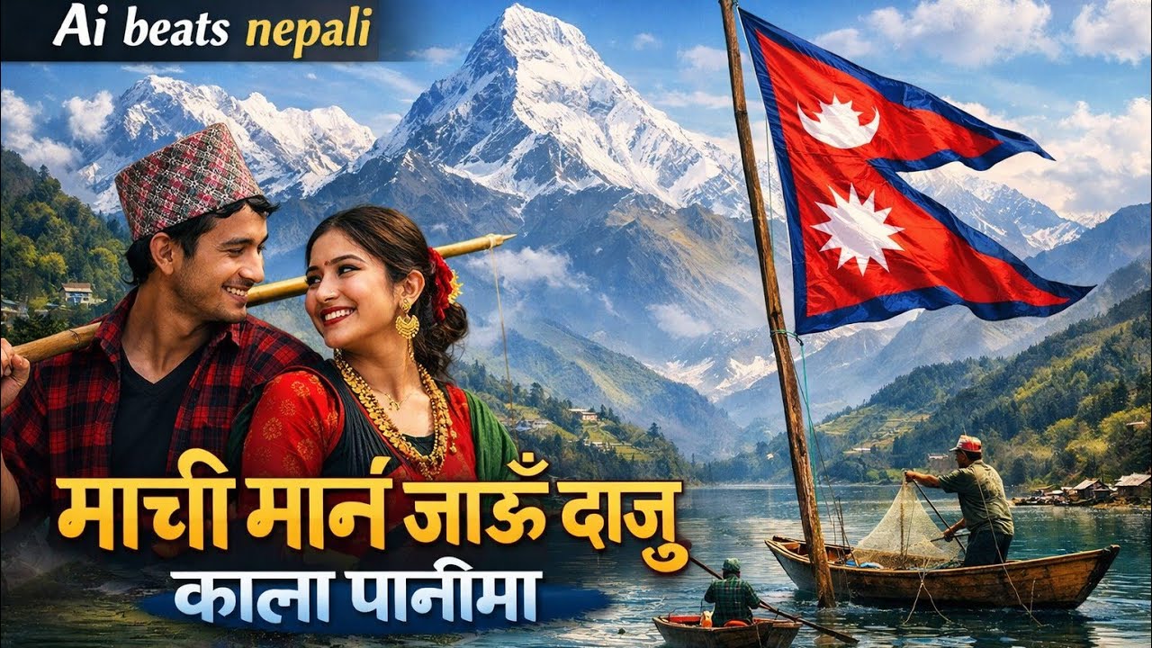 Machi Marna Jauna Daju | Nepali Ai Song 2026 | @AiBeats-t6r 