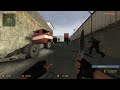 Counter Strike Source Port #5 Only Knives