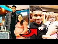 10 NBA Players You Didn’t Know Had Kids! (Giannis Antetokounmpo, Anthony Davis & more)