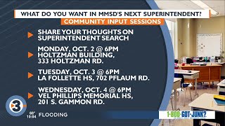 MMSD to host listening sessions amid ongoing superintendent search