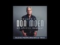 Don Moen - God Will Make A Way (Audio Performance Trax)