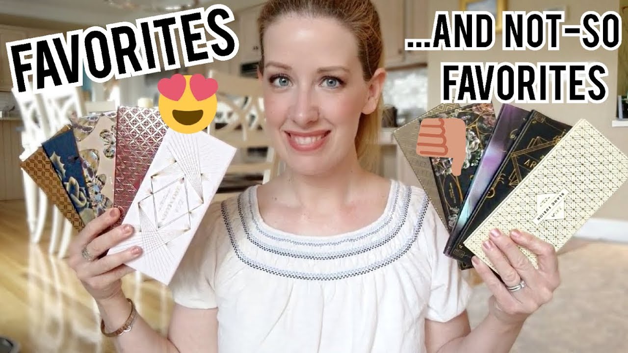 MY ZOEVA COLLECTION SWATCH & REVIEW! | WHAT I LOVE & WHAT TO SKIP!!!
