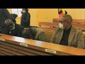 Ricardo Gustavo re-appears for bail application in Windhoek High Court- NBC