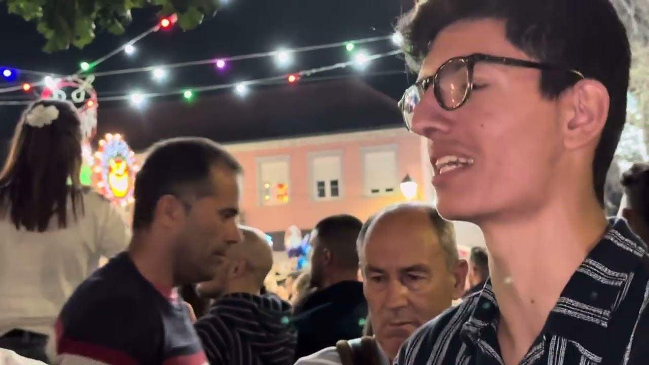 Ò Ai Ó Larilólela :: Romaria de São Bartolomeu :: Ponte da Barca 2025