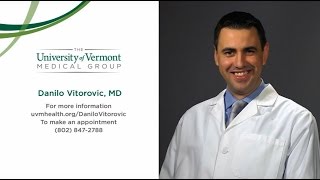Danilo Vitorovic, Md, Neurologist - Burlington Vt, The Uvm Medical Center