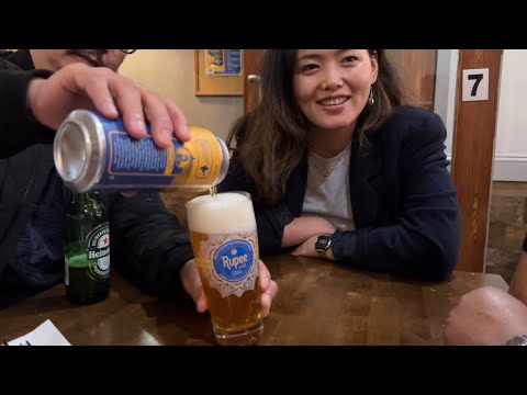 Life Is Like Beer Enjoy It Before The Fizz Goes Away New York Famjam Vlog