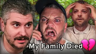 TikToker Fakes His Family's Death