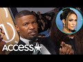 Jamie Foxx Recalls The Kind Words He Told Jennifer Lopez In The '90s On 'In Living Color'