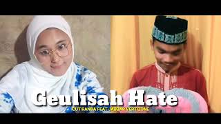 Lagu Aceh Terbaru 2021Geulisah Hate Cover( Liyric Video)...