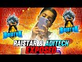 AD*TE*H ROAST 🔥| JUSTICE FOR RAI STAR 🥺| RAISTAR