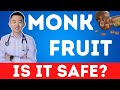 Is monk fruit the most promising sweetener of 2023  benefits and safety profile