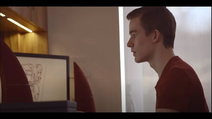 Has This Teen Created The World's Safest Gun? | Lu...