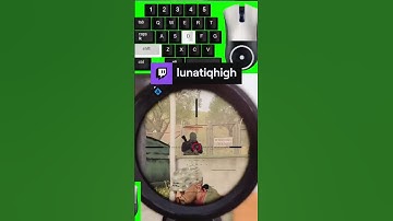 9 Frag kill streak M82 Sniper @ Drive-In | lunatiqhigh on #Twitch