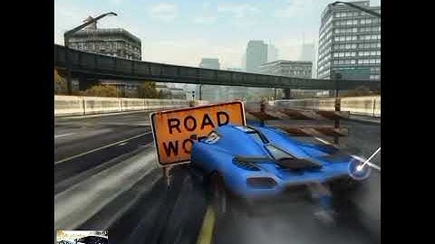 need for speed most wanted android gameplay - Koenigsegg Agera R Drifting #shorts