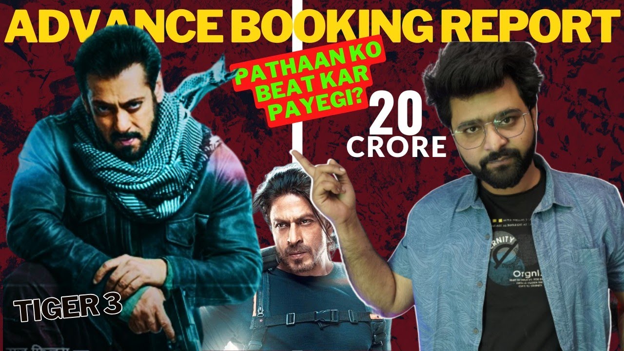 Tiger 3 Superb Advance Booking Status