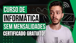 Curso de Informática Sem Mensalidades (Certificado Incluso) | CCursos