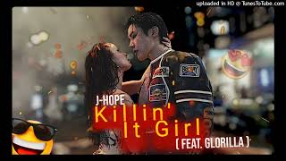 Jhope Killin It Girl Feat Glorilla X Brazilian Funk  Dj Sonu Bhai