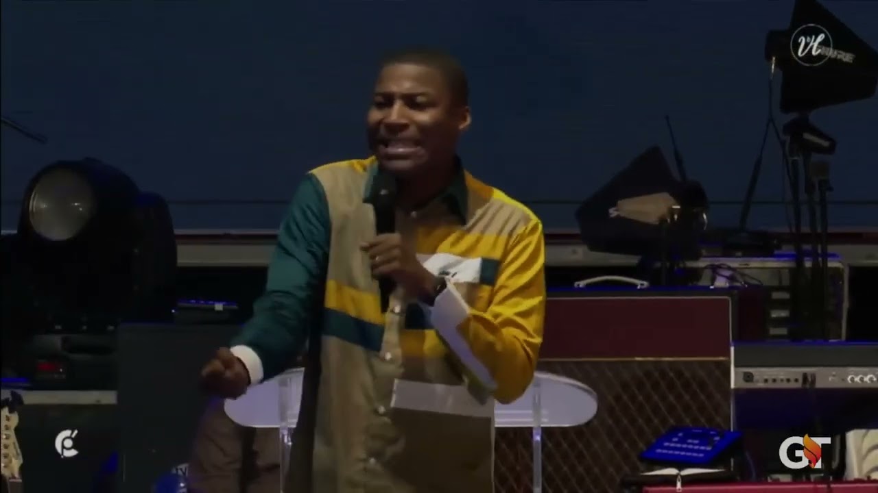 Le Caractère, C'est L'empreinte de Dieu en Nous | Bishop Gregory Toussaint