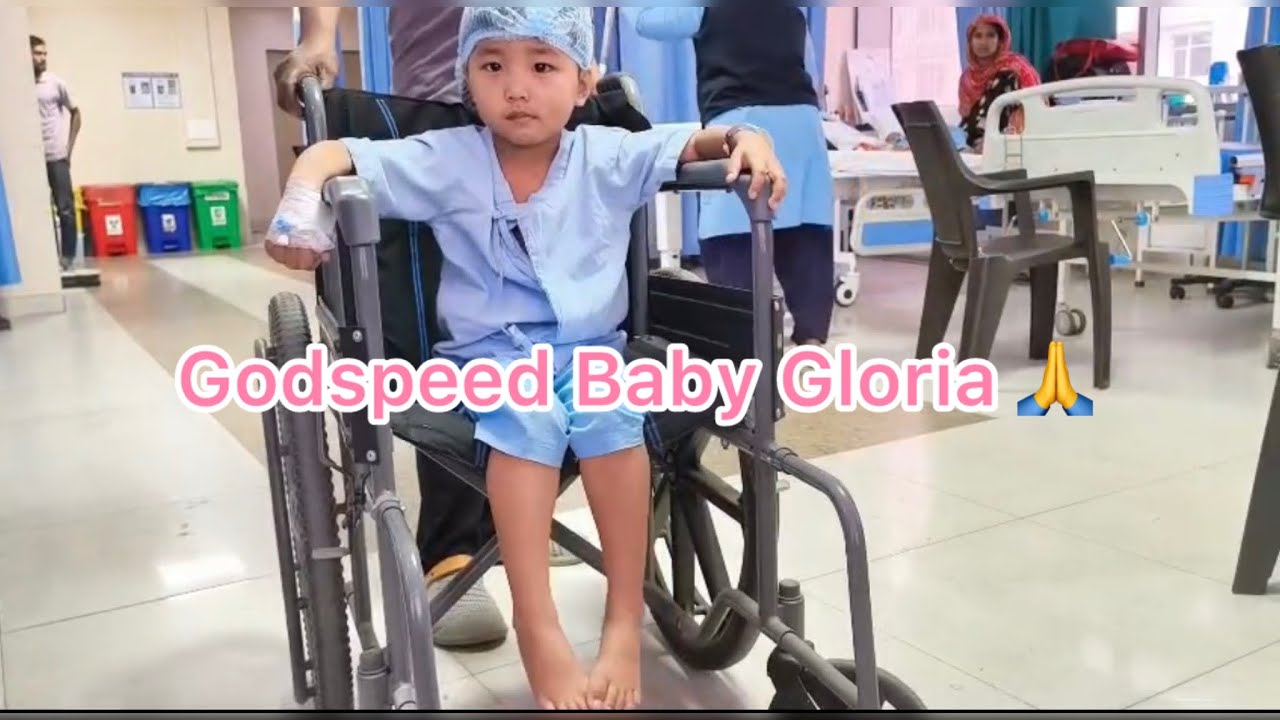 Success story of Baby Gloria's HEART surgery // @PortraitChronicles