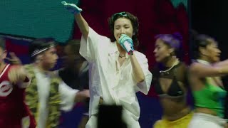 j-hope 'Outro : Ego' \u0026 'Hope World' @ Lollapalooza 2022