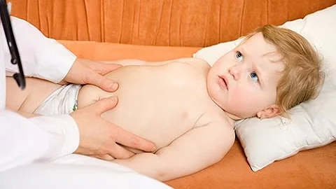 Comment Arreter La Diarrhee Chez Un Bebe