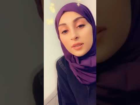 بشرى سفيرة السلام مشتاق لي وانا بعد مشتاقه بشرى الحربي