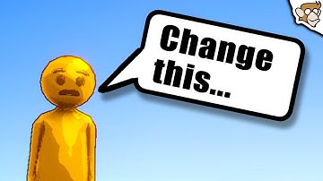 YOU made my game BETTER! (Thanks!)