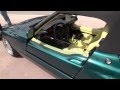 Bmw z1 doors open close